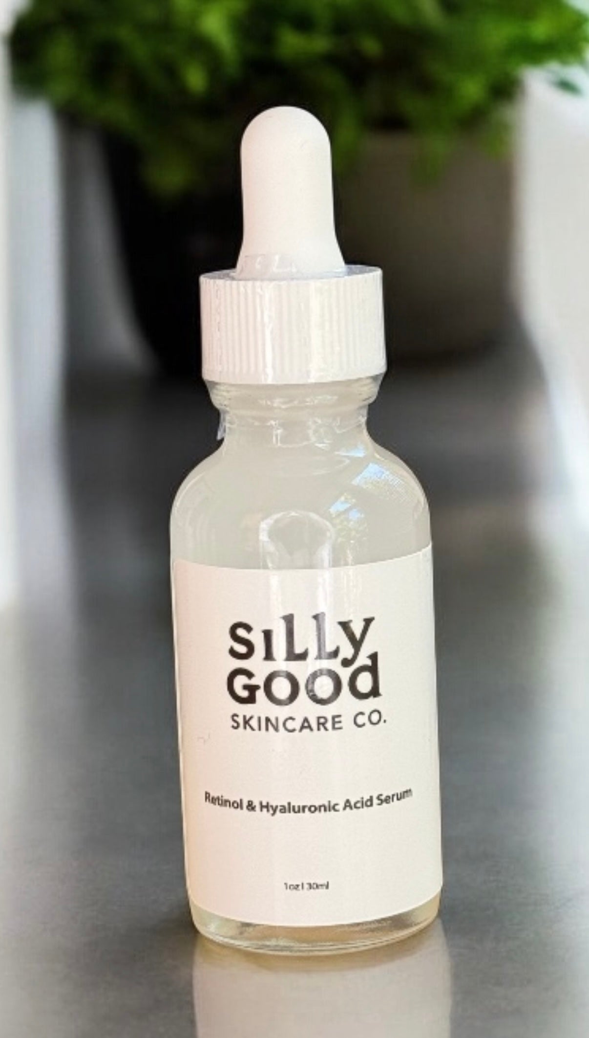 Retinol & Hyluronic Acid (HA) Serum