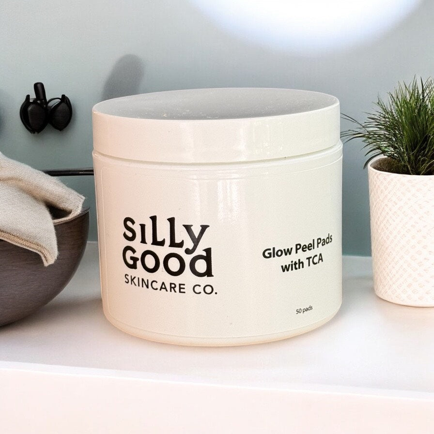 Glow Peel Pads with TCA