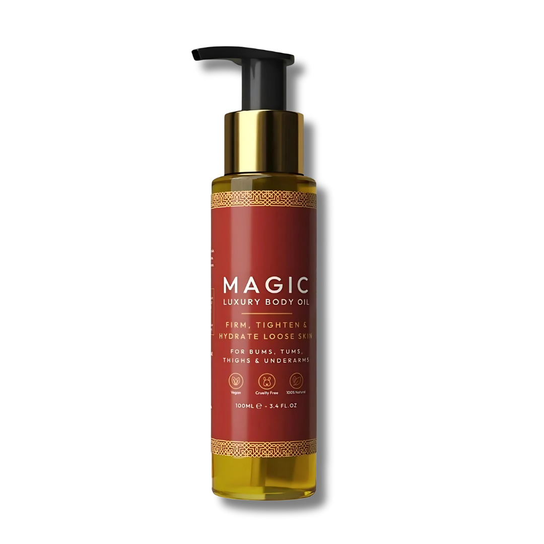 Radiant Glow Body Oil