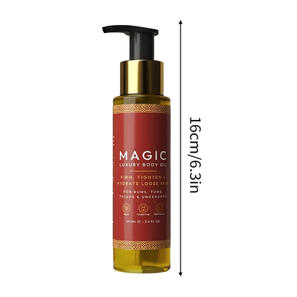 Radiant Glow Body Oil