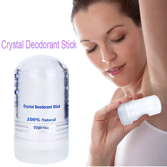 High Cool Crystal Deodorant Stick