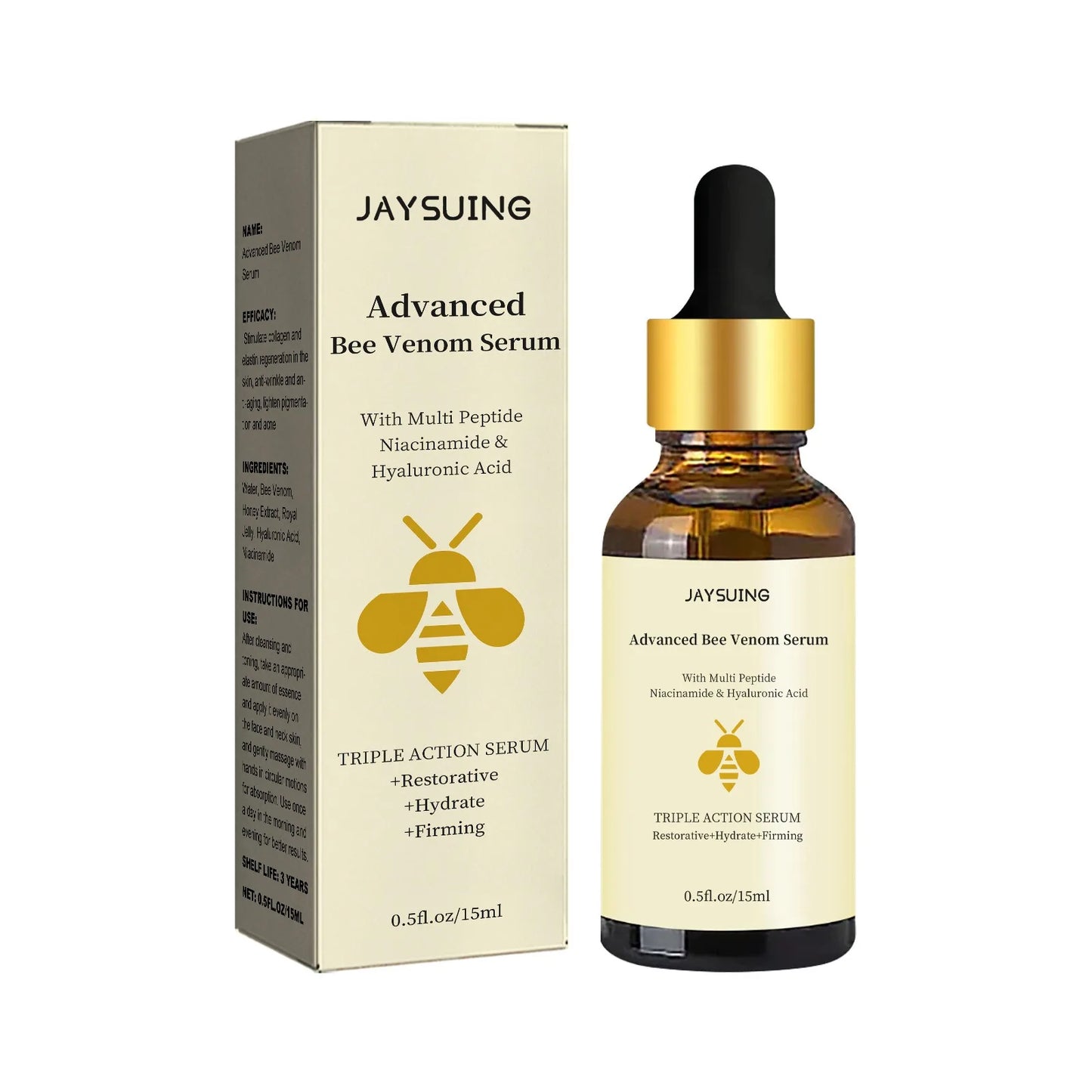 Bee Venom Facial Serum