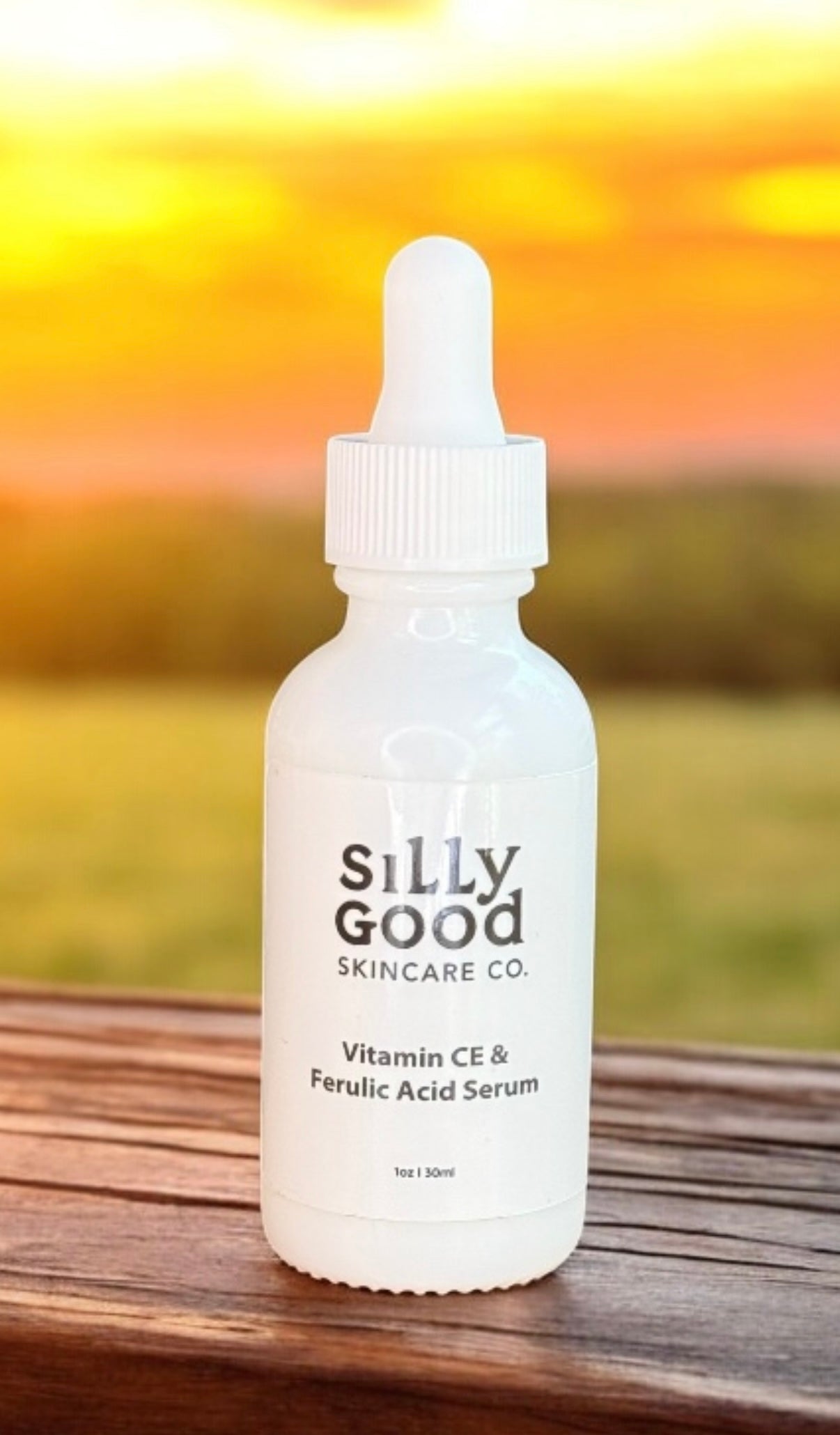 Vitamin C E and Ferulic Acid